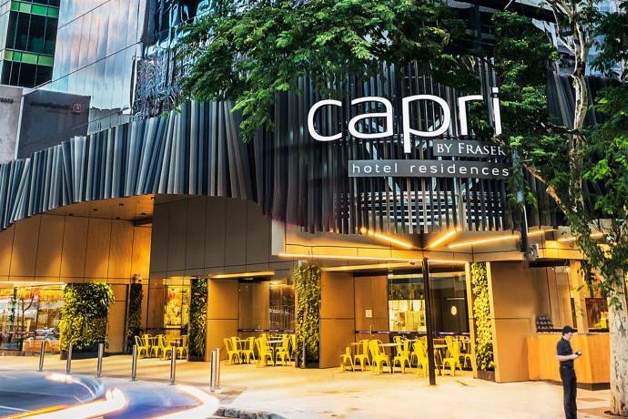 Capri By Fraser Brisbane Aparthotel Kültér fotó